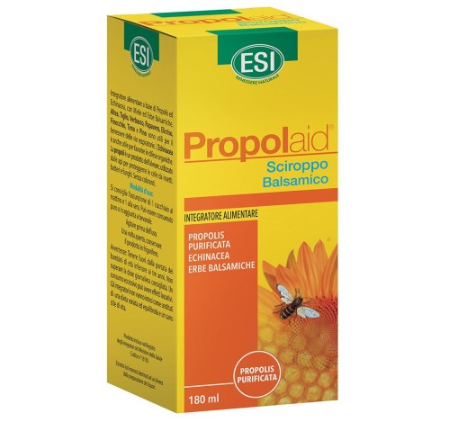 1 - PROPOLAID Sciroppo 180ml