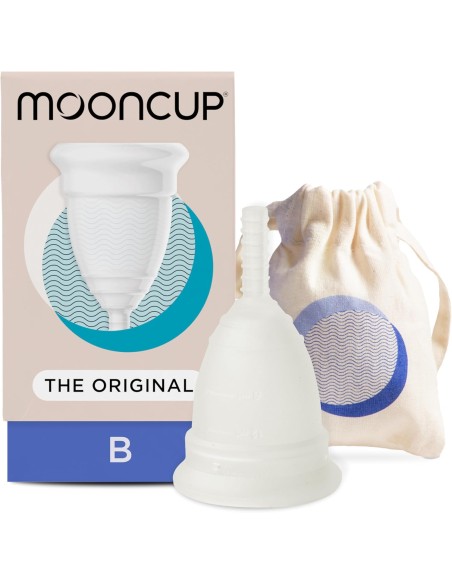 MOONCUP Coppetta Mestruale Classica Taglia B