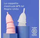 MOONCUP Coppetta Mestruale Classica Taglia B
