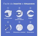 MOONCUP Coppetta Mestruale Classica Taglia B