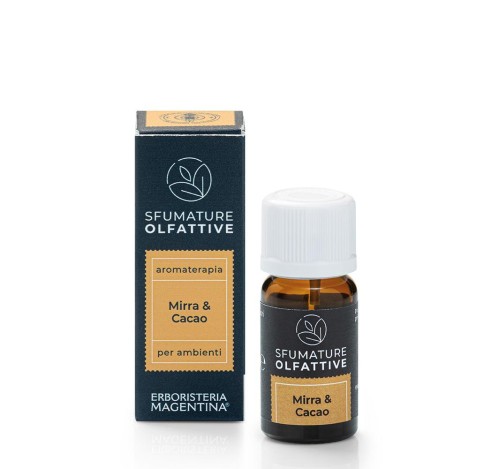 1 - Essenza Mirra e Cacao 10ml