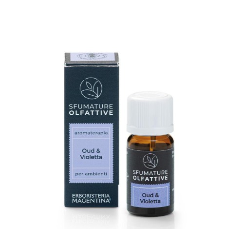 1 - Essenza Oud e Violetta 10ml