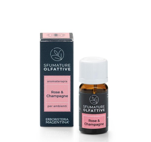 1 - Essenza Rose e Champagne 10ml
