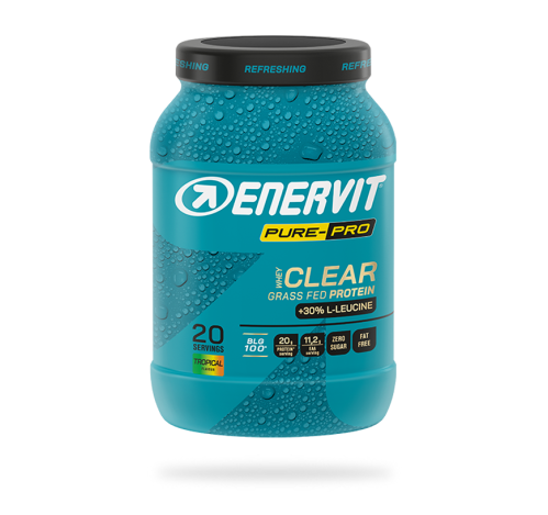 1 - Pure-Pro Clear Whey Protein Grass Fed 500gr