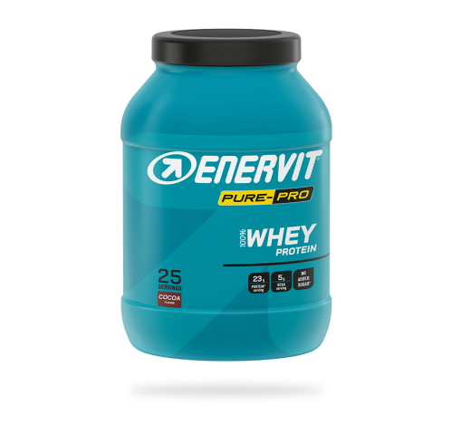 1 - Pure-Pro 100% Whey Protein Cacao 750gr