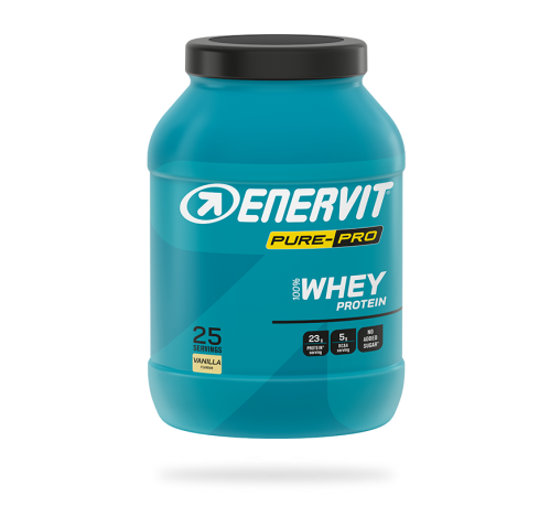 1 - Pure-Pro 100% Whey Protein Vaniglia 750gr
