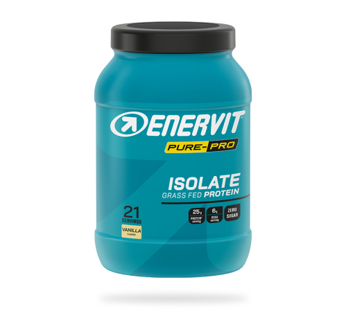 1 - Pure-Pro Whey Protein Isolate Grass Fed Vaniglia 630gr