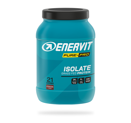 1 - Pure-Pro Whey Protein Isolate Grass Fed Cacao 630gr
