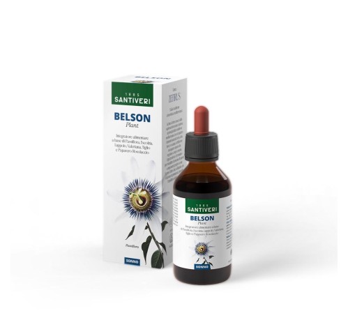1 - Zefirus Belson Plant 100ml