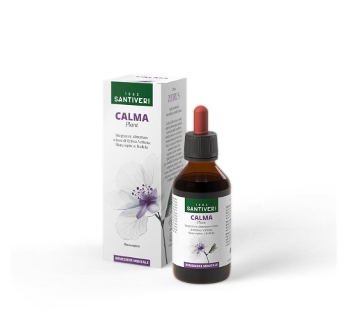 1 - Zefirus Calma Plant 100ml