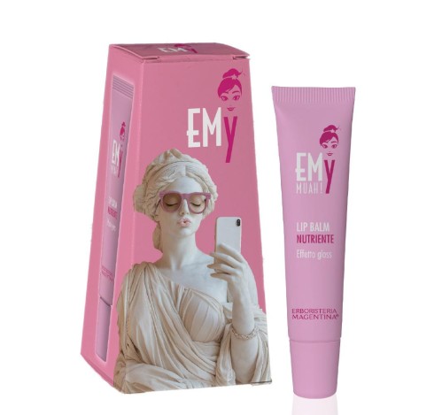 1 - Emy Kiss & Glow LipBalm Nutriente 10ml
