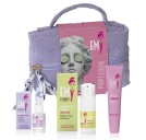 1 - Emy POP! Look Beauty Case con Siero Hyaluronic + Contorno Occhi e Labbra + Tonificante + LipBalm
