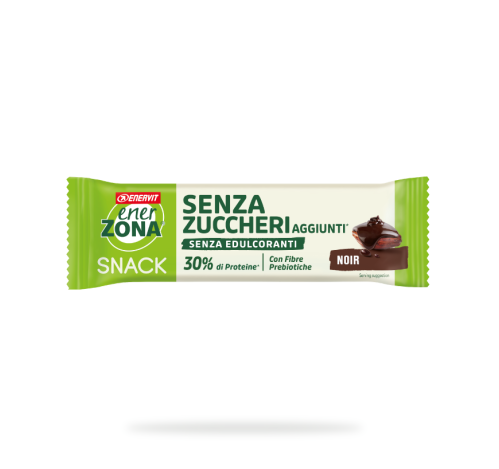 1 - EnerZona Snack Senza Zuccheri Noir 27gr