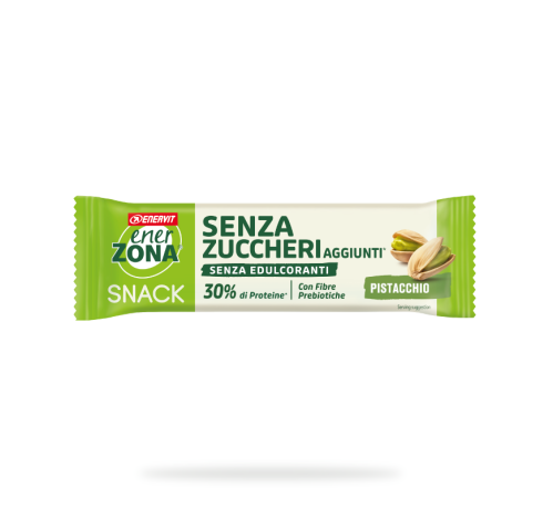 1 - EnerZona Snack Senza Zuccheri Pistacchio 27gr