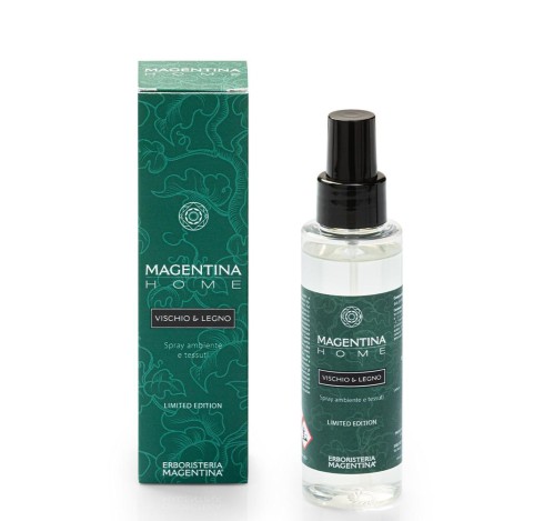 1 - Vischio e Legno Profumatore Spray 100ml