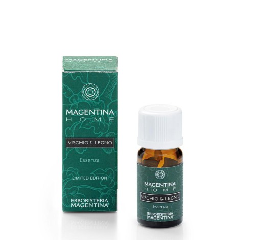1 - Vischio e Legno Essenza Aromatica 10ml