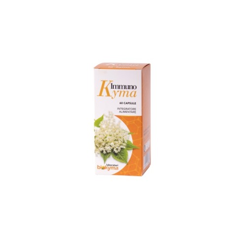 Biokyma ImmunoKyma 60 capsule vegetali