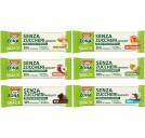 ENERVIT EnerZona Snack Senza Zuccheri 30 Barrette da 25g/33g