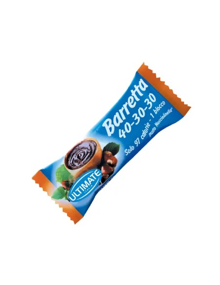 Ultimate Italia Barrette Nutrizona 40-30-30 da 27gr