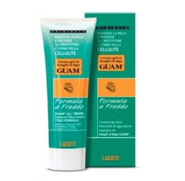 GUAM CREMA GEL AI FANGHI a freddo 250ml