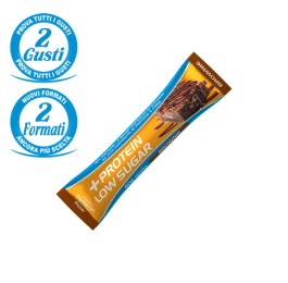 Ultimate Italia Barrette +Protein Low Sugar da 40gr