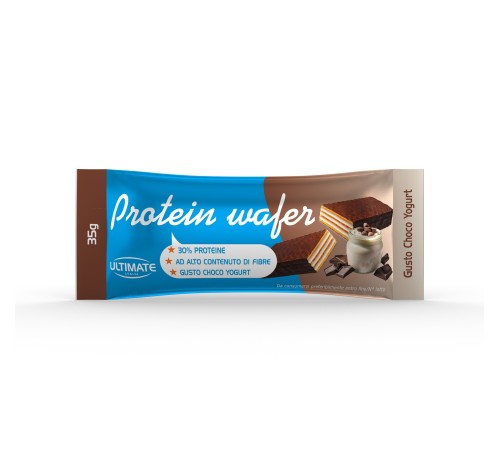 Ultimate Italia Protein Wafer snack da 35gr