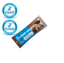 Ultimate Italia Protein Wafer snack da 35gr