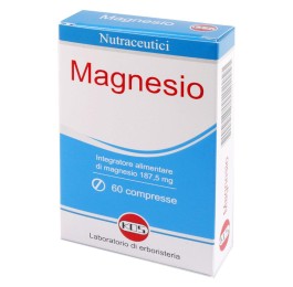 1 - Magnesio 60 compresse