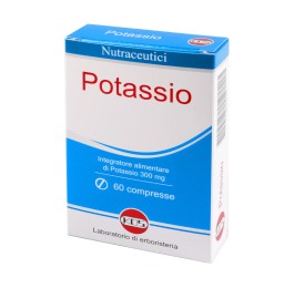 1 - Potassio 60 compresse 300mg