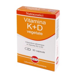 1 - Vitamina K2+D3 da 30 capsule