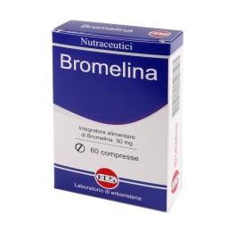 1 - Bromelina 60 compresse
