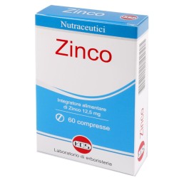 1 - Zinco 60 compresse