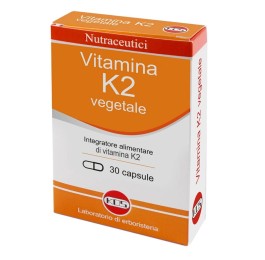 1 - Vitamina K2 vegetale da 30 capsule