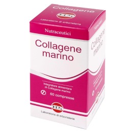 1 - Collagene Marino 60 compresse