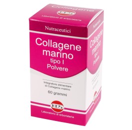 1 - Collagene Marino polvere 60gr