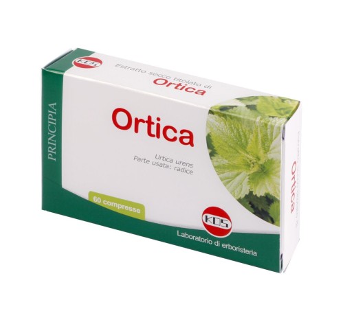 1 - Ortica estratto secco 60 compresse
