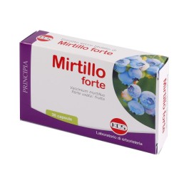 1 - Mirtillo Forte estratto secco 30 capsule