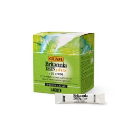 GUAM Britannia Dren Plus Tè Verde 30 bustine