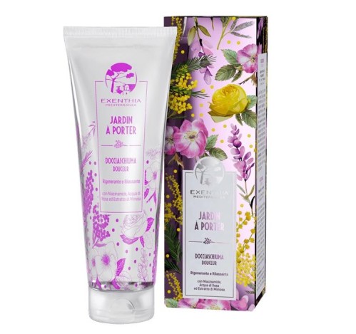 1 - Jardin à porter Docciaschiuma Douceur 250ml