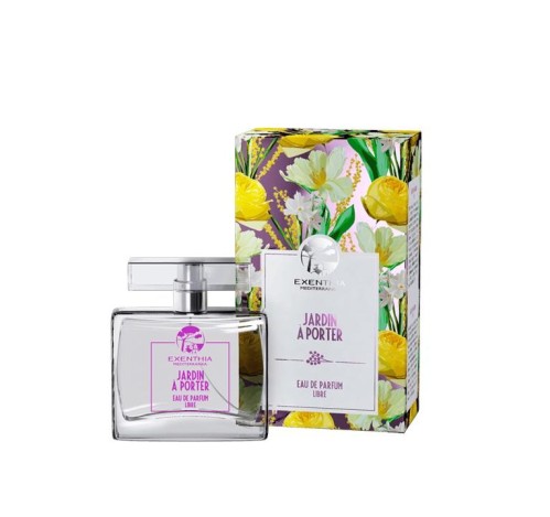1 - Jardin à porter Eau de Parfum Libre 50ml