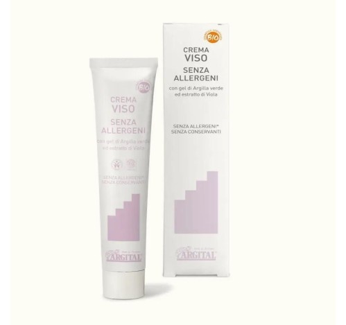 1 - Crema Viso Senza allergeni 50ml