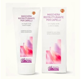 1 - Maschera Ristrutturante Capelli 200ml