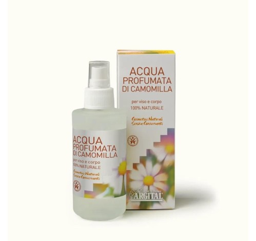 1 - Acqua Profumata di Camomilla 125ml