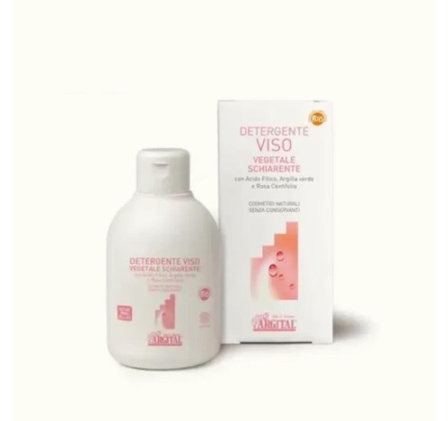 1 - Detergente Viso Vegetale Schiarente 250ml