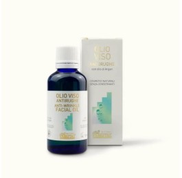 1 - Olio Viso Antirughe 50ml