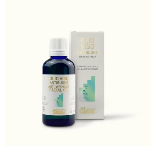 1 - Olio Viso Antirughe 50ml