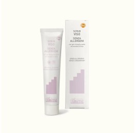 1 - Scrub Viso Senza Allergeni 75ml