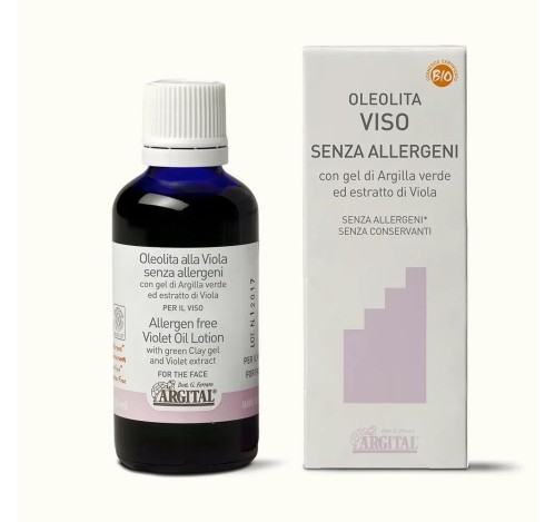 1 - Oleolita Viso Senza Allergeni 50ml