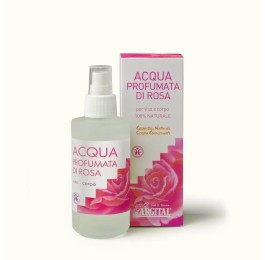 1 - Acqua Profumata di Rosa 125ml