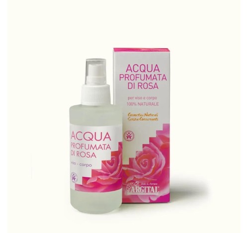1 - Acqua Profumata di Rosa 125ml